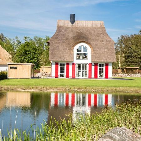 Ferienhaus Schilfrohrsaenger 26 Fuhlendorf  المظهر الخارجي الصورة