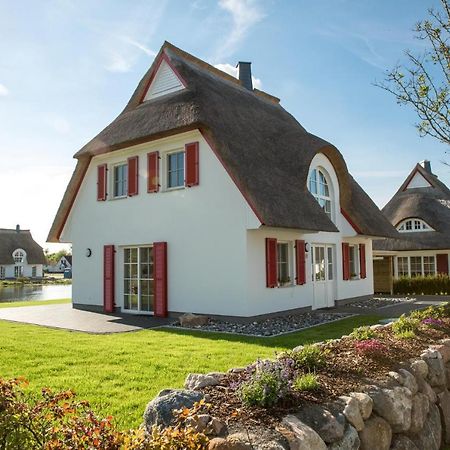 Ferienhaus Schilfrohrsaenger 26 Fuhlendorf  المظهر الخارجي الصورة