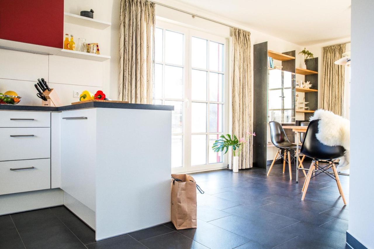 Ferienhaus Schilfrohrsaenger 26 Fuhlendorf  المظهر الخارجي الصورة