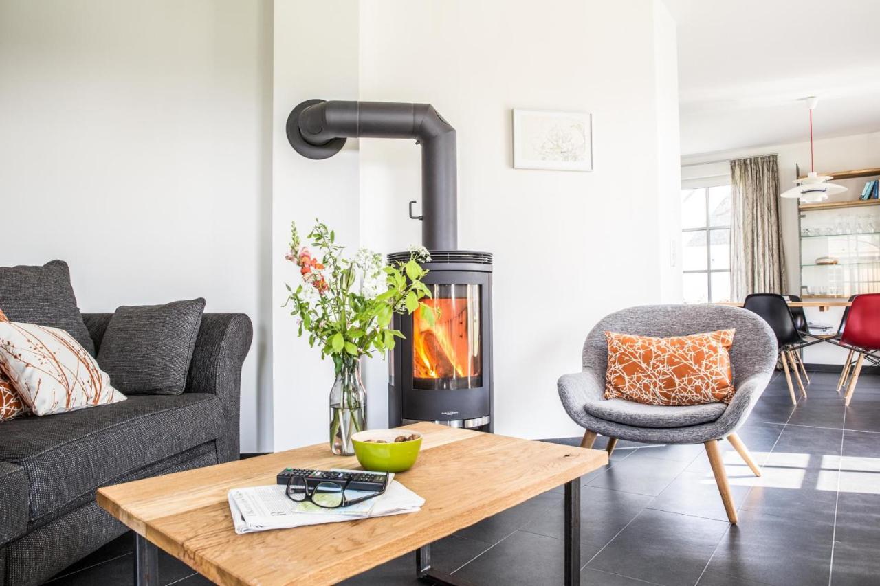 Ferienhaus Schilfrohrsaenger 26 Fuhlendorf  المظهر الخارجي الصورة