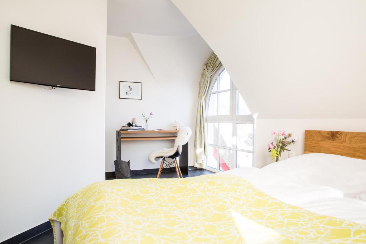 Ferienhaus Schilfrohrsaenger 26 Fuhlendorf  المظهر الخارجي الصورة