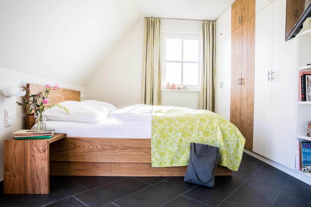 Ferienhaus Schilfrohrsaenger 26 Fuhlendorf  المظهر الخارجي الصورة