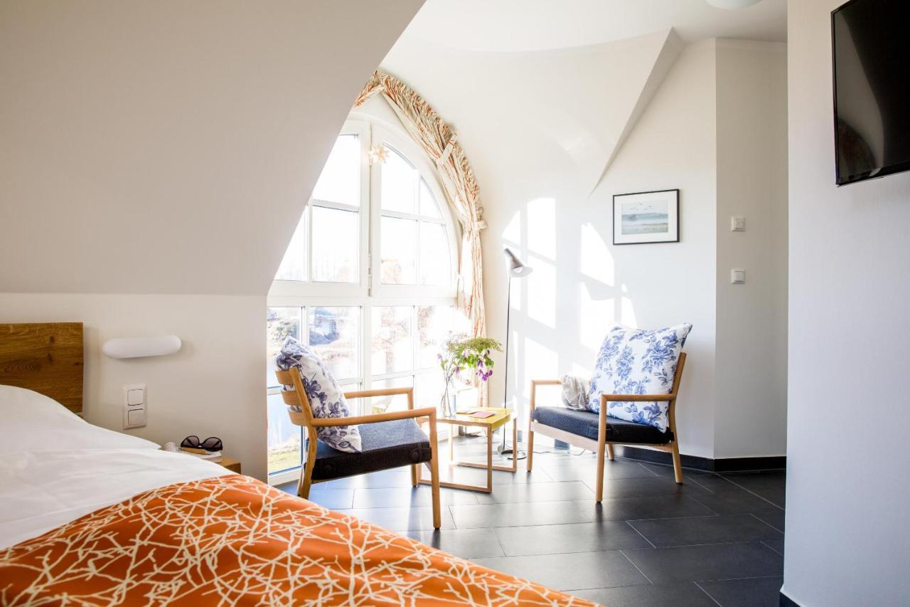 Ferienhaus Schilfrohrsaenger 26 Fuhlendorf  المظهر الخارجي الصورة
