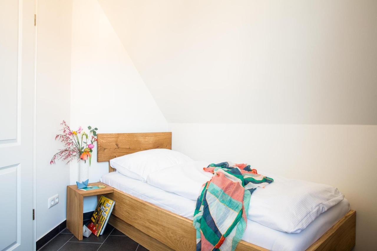 Ferienhaus Schilfrohrsaenger 26 Fuhlendorf  المظهر الخارجي الصورة