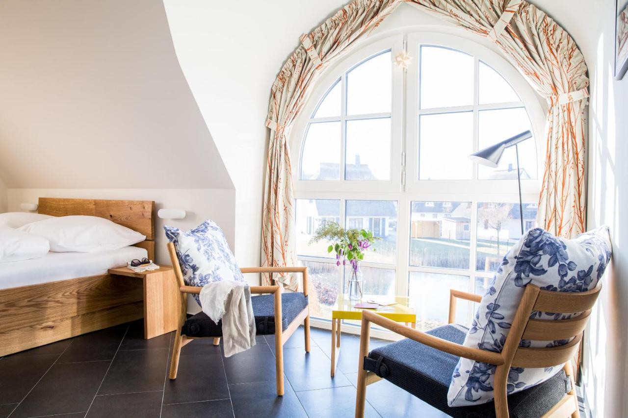 Ferienhaus Schilfrohrsaenger 26 Fuhlendorf  المظهر الخارجي الصورة