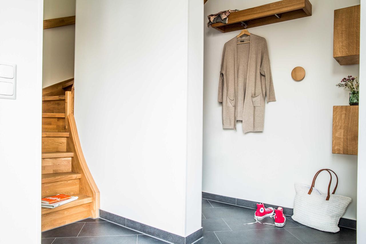 Ferienhaus Schilfrohrsaenger 26 Fuhlendorf  المظهر الخارجي الصورة