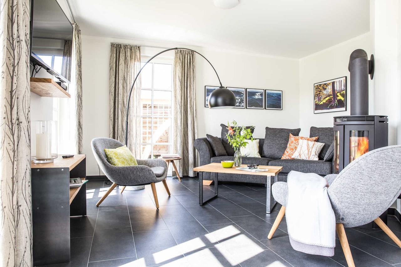 Ferienhaus Schilfrohrsaenger 26 Fuhlendorf  المظهر الخارجي الصورة